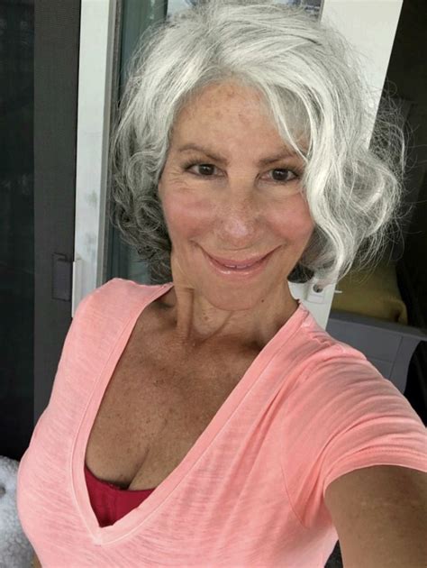 grey haired granny porn